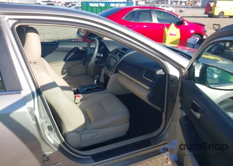 2013 Toyota Camry L/Se/Le/Xle из США, поврежденный, VIN 4T1BF1FK6DU254120